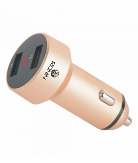 iShopping - Ronin R-611 Voltage Detector Car Charger