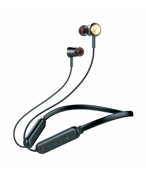 iShopping - Ronin R-890 Built-in Hall Effect Sensor In-Ear Neckband Headset