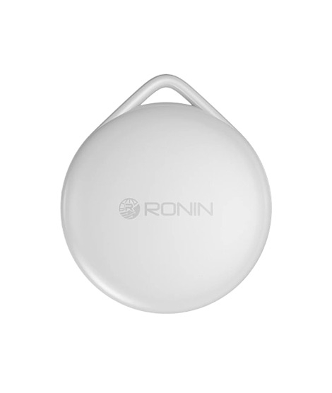 iShopping - Ronin Smart Tracker White (R-101)