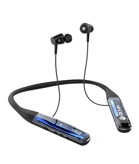 iShopping - Ronin Wireless Neckband Black (R-270)