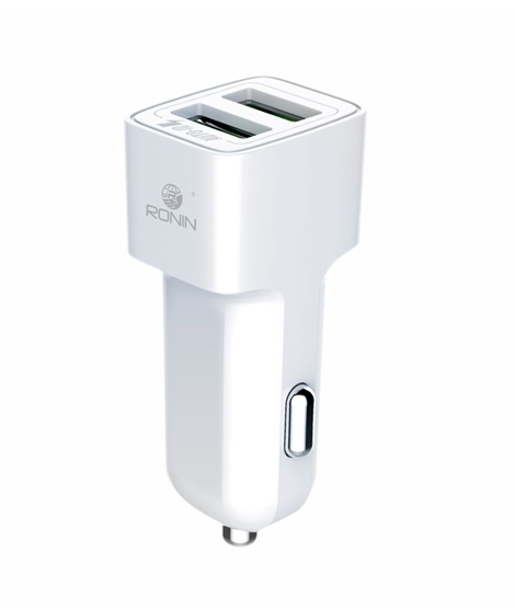iShopping - Ronin R-411 Auto ID Car Charger For Android