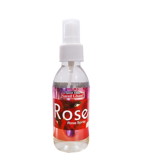 iShopping - Saeed Ghani Rose Face Freshener Spray (120ml)