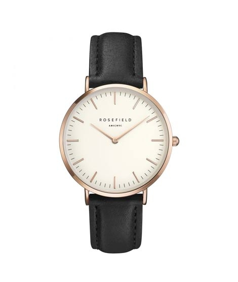 iShopping - Rosefield The Bowery Women's Watch Black (BWBLR-B1)