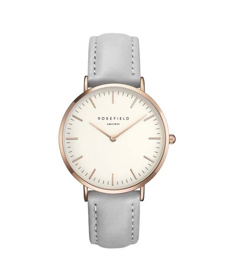 iShopping - Rosefield The Bowery Women's Watch Grey (BWGR-B9)