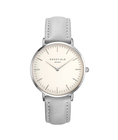 iShopping - Rosefield The Bowery Women's Watch Grey (BWGS-B10)