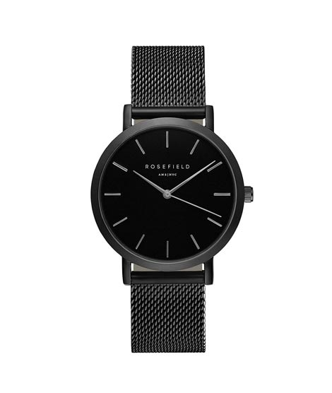 iShopping - Rosefield The Mercer Women's Watch Black (MBB-M43)