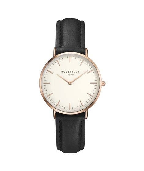iShopping - Rosefield The Tribeca Women's Watch Black (TWBLR-T53)