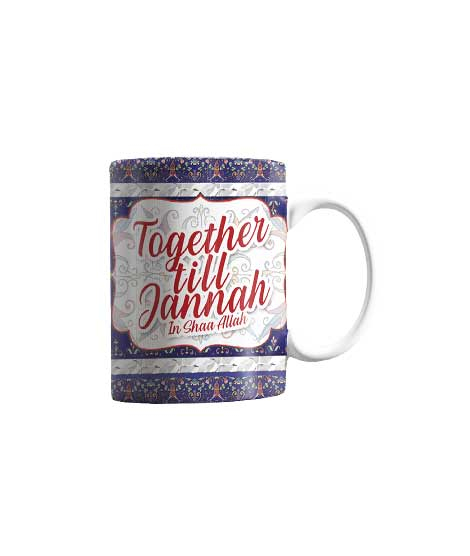 iShopping - ZamZam Majestic Roses Printed Mug