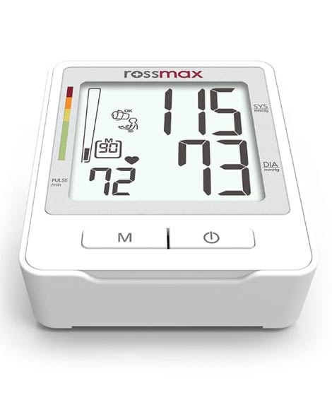 iShopping - Rossmax Automatic Blood Pressure Monitor (Z1)