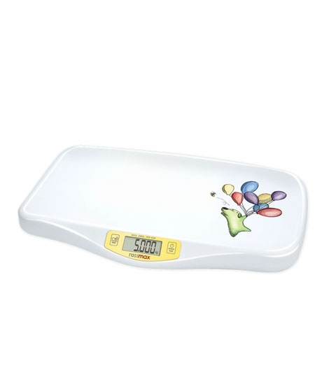 iShopping - Rossmax Digital Baby Scale (WE300)