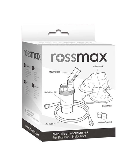 iShopping - Rossmax Nebuliser KIT (VAT)