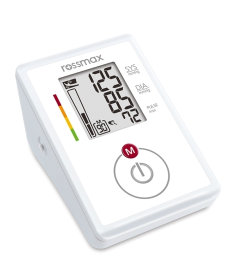 iShopping - Rossmax Automatic Blood Pressure Monitor (CH155F)