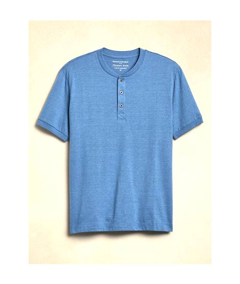 iShopping - MBN Textile Men's Plain T shirt Royal Blue - 1 Pcs