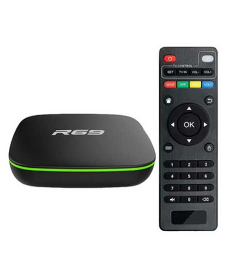 iShopping - Rubian Store R69 4K 2GB 16GB Android TV Box