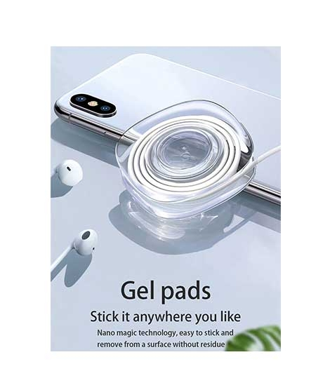 iShopping - Rubian Store Sticky Gel Pad Bracket Holder