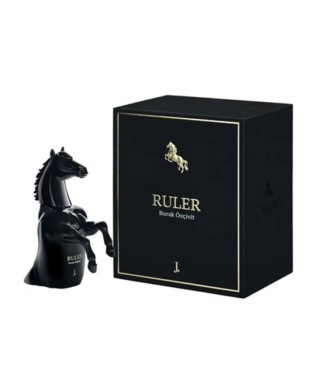 iShopping - Junaid Jamshed Ruler Eau De Parfum For Men 80ml