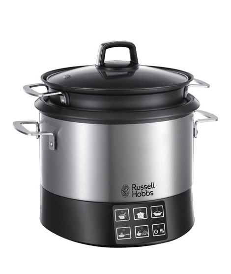 iShopping - Russell Hobbs All in One Cookpot 4.5 Ltr (23130-56)
