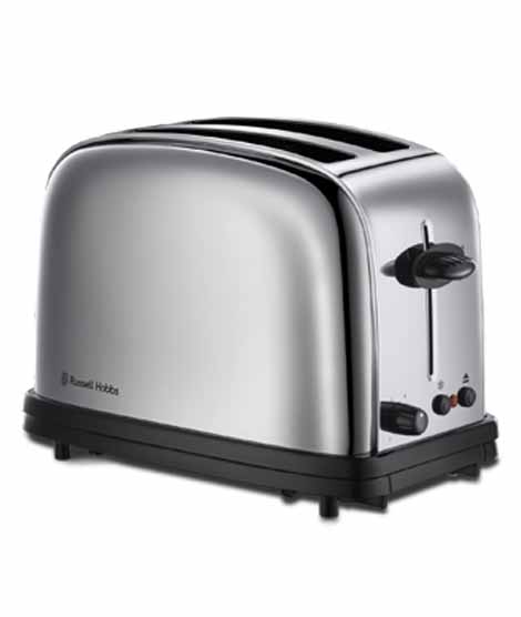 iShopping - Russell Hobbs Oxford 2 Slice Toaster (20700-56)