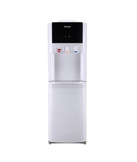iShopping - Toshiba Top Load Water Dispenser White (RWF-W1766TU)