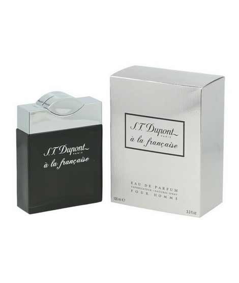 iShopping - S.T. Dupont A La Francaise Eau de Parfum For Men 100ml