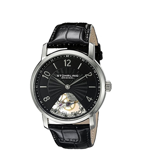 iShopping - Stuhrling Original Legacy 927 Men's Watch Black (927.02)