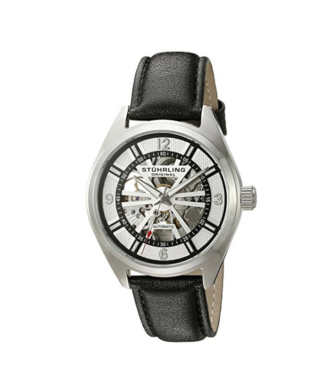 iShopping - Stuhrling Original Turbine 598 Men's Watch Black (598.01)