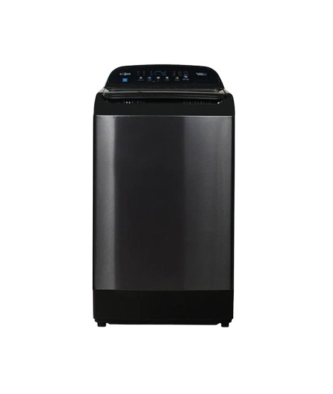 iShopping - Super Asia Top Load Fully Automatic Inverter Washing Machine (SA-812i) - Special Colors-Black
