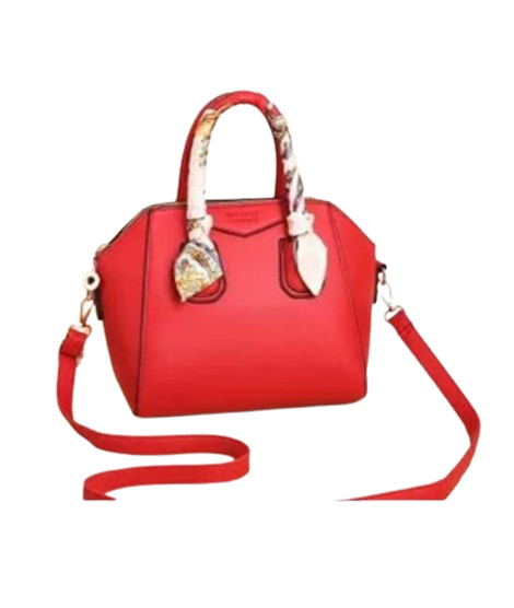 iShopping - Saad Collection Shoulder Handbag For Women Red (16)