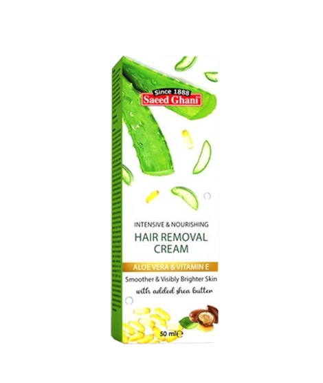 iShopping - Saeed Ghani Hair Removal Cream 50Ml