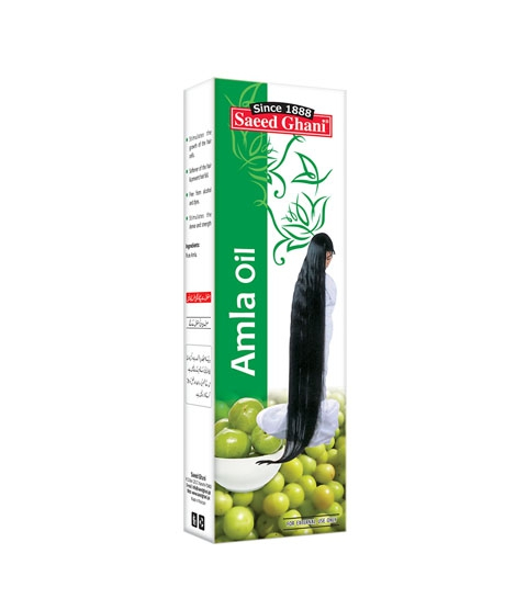 iShopping - Saeed Ghani Amla Oil 100ml