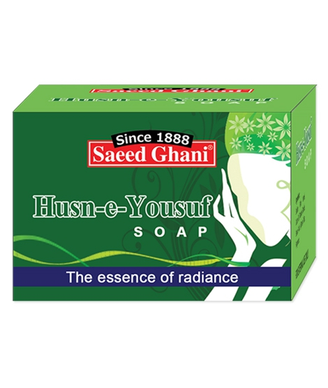iShopping - Saeed Ghani Husn-e-Yousuf Soap  - 100gm