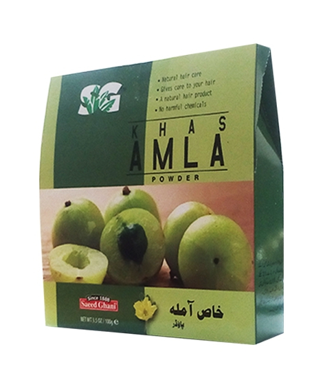 iShopping - Saeed Ghani Khas Amla Powder (100gm)
