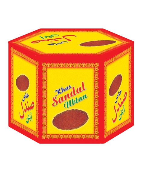 iShopping - Saeed Ghani Khas Sandal Ubtan Box (100gm)