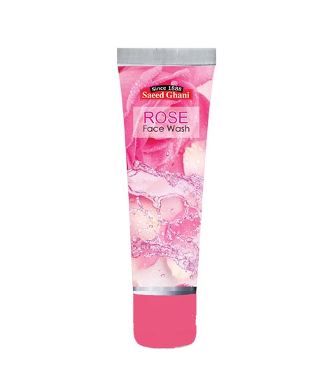 iShopping - Saeed Ghani Rose Face Wash (60ml)