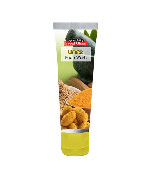 iShopping - Saeed Ghani Ubtan Face Wash (60ml)