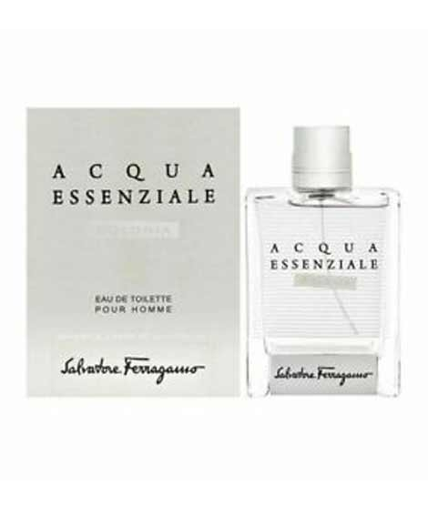iShopping - Salvatore Ferragamo acqua Essenziale Colonia Eau de Toilette For Men 100ml