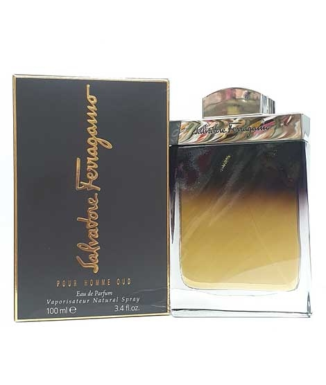 iShopping - Salvatore Ferragamo Pour Homme Oud Eau de Parfum For Men 100ml