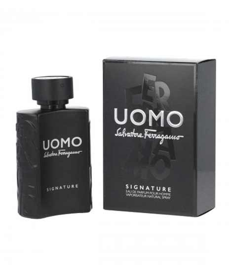 iShopping - Salvatore Ferragamo Uomo Signature Eau de Parfum For Men 100ml