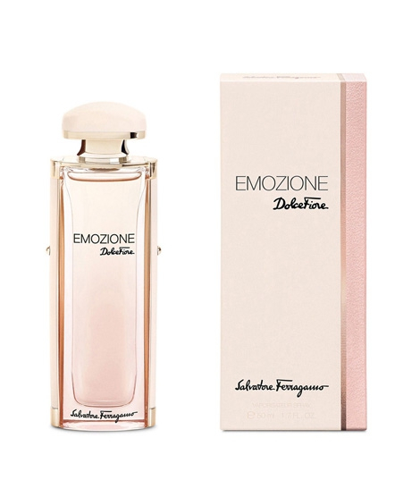 iShopping - Salvatore Ferragamo Emozione Dolce Fiore Eau De Toilette For Women 92ML