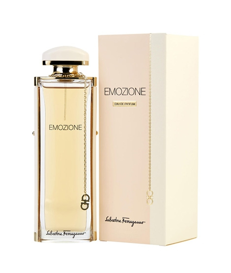 iShopping - Salvatore Ferragamo Emozione Eau De Parfum For Women 92ML