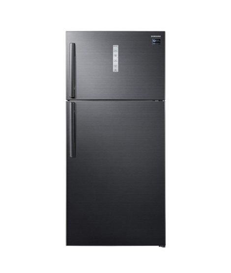 iShopping - Samsung Freezer-on-Top Refrigerator With Digital Inverter 23 cu ft Black (RT65K7058BS)