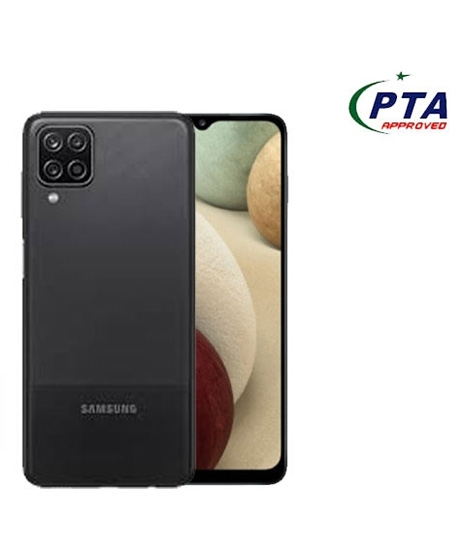 iShopping - Samsung Galaxy A12 64GB 4GB RAM Dual Sim Black