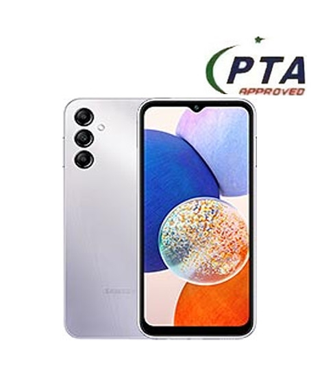 iShopping - Samsung Galaxy A14 5G 64GB 4GB RAM Single Sim Silver
