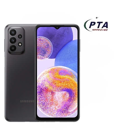 iShopping - Samsung Galaxy A23 128GB 6GB Dual Sim Black