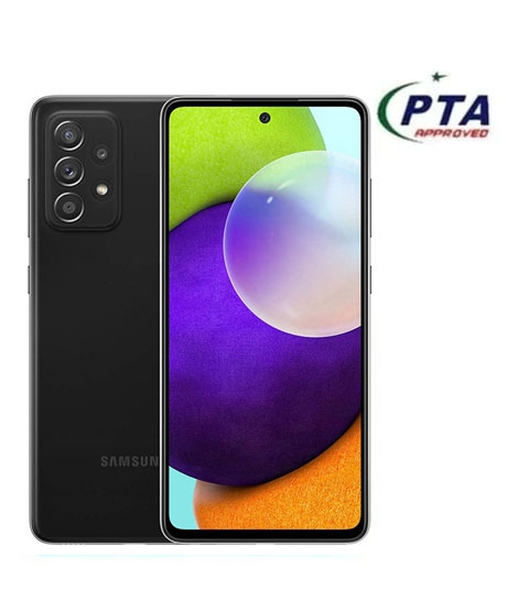iShopping - Samsung Galaxy A52 5G 128GB 8GB RAM Dual Sim Awesome Black