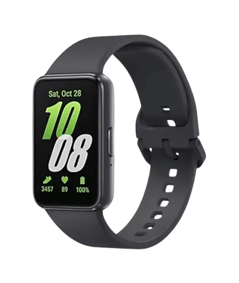 iShopping - Samsung Galaxy Fit 3 Smart Band-Black