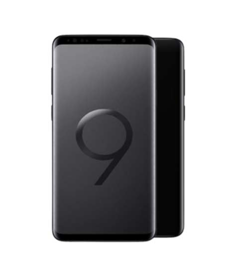 iShopping - Samsung Galaxy S9 Plus -Midnight Black-64GB - 4GB RAM