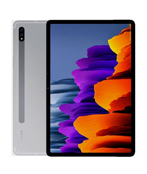 iShopping - Samsung Galaxy Tab S7 11" 128GB 5G LTE Mystic Silver (SM-T875) - Non PTA Compliant