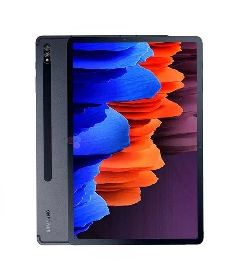 iShopping - Samsung Galaxy Tab S7 Plus 128GB 6GB Wifi Only Mystic Black (T970)