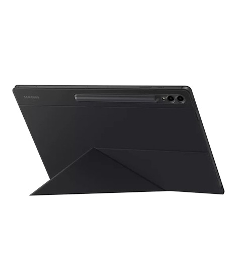 iShopping - Samsung Galaxy Tab S9 Ultra Smart Book Cover - Black
